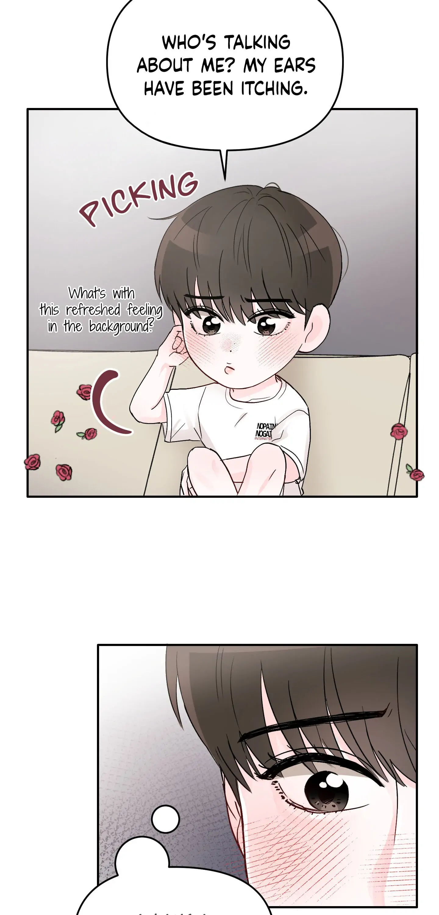 An Ode To Youth - Chapter 2 manhwa