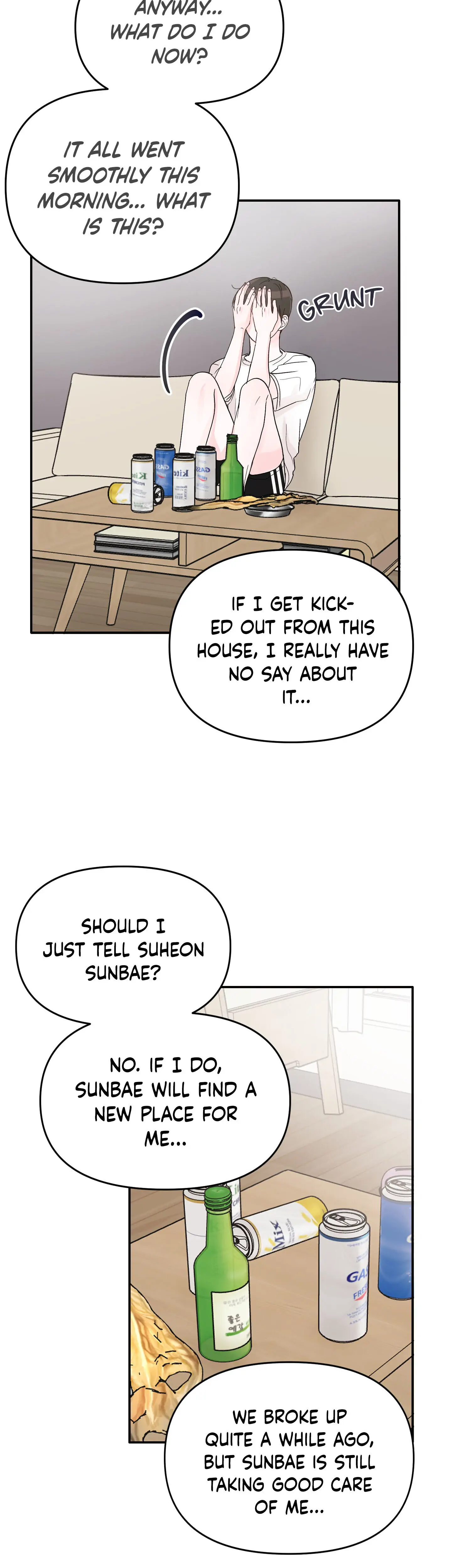 An Ode To Youth - Chapter 2 manhwa