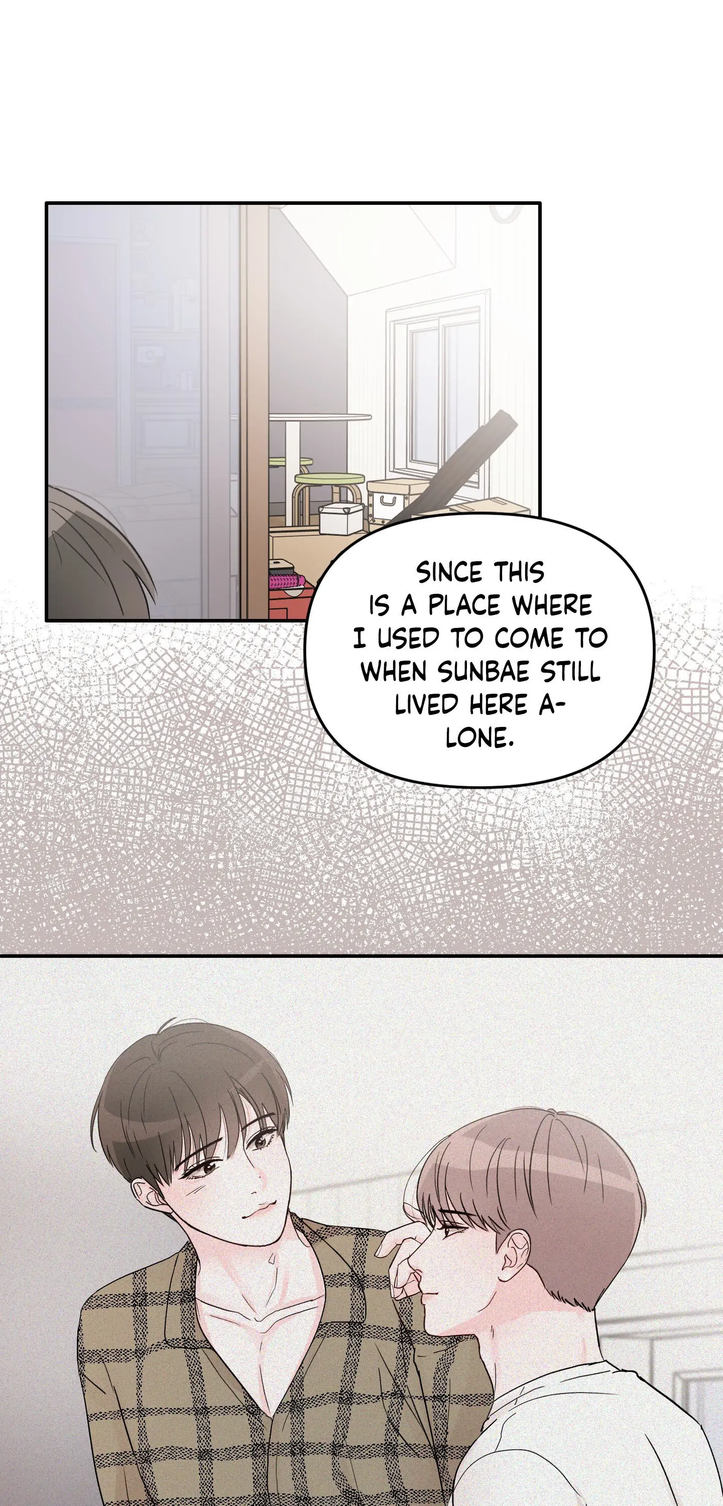 An Ode To Youth - Chapter 2 manhwa