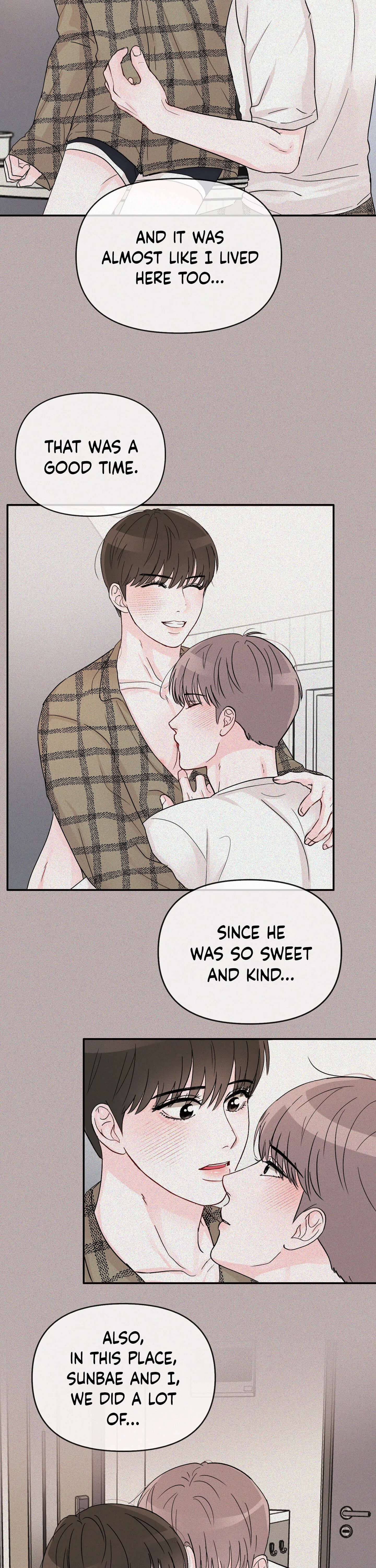 An Ode To Youth - Chapter 2 manhwa