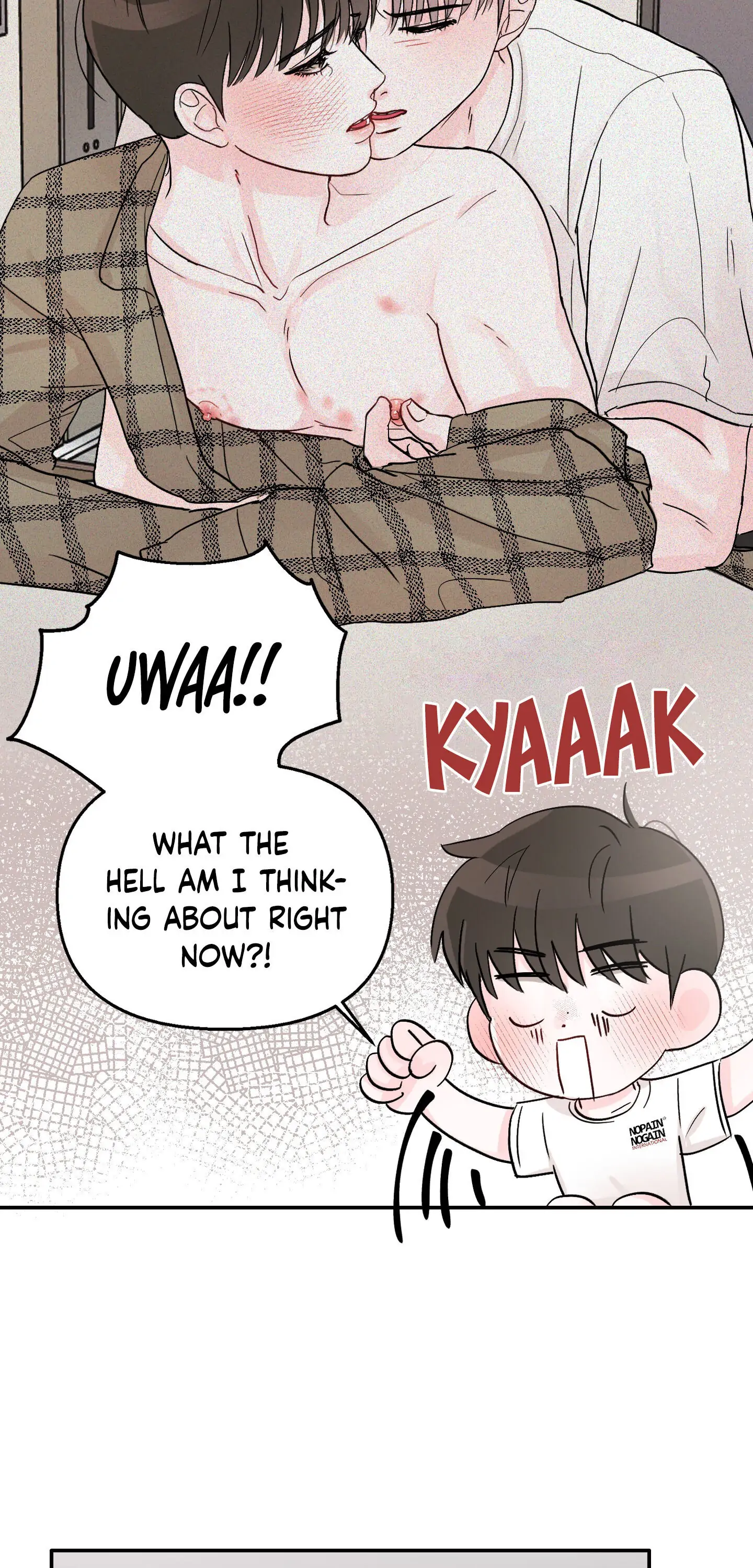 An Ode To Youth - Chapter 2 manhwa