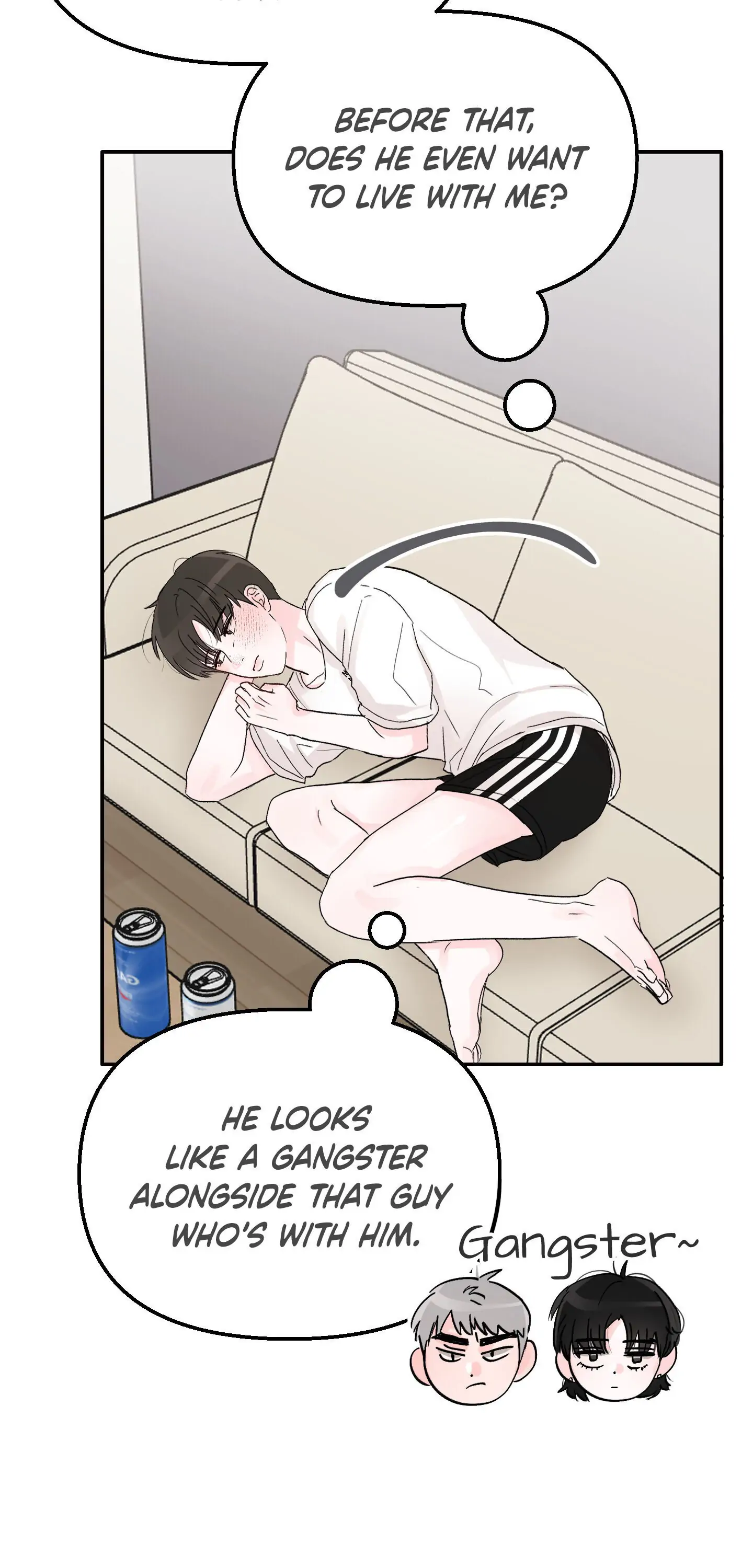 An Ode To Youth - Chapter 2 manhwa