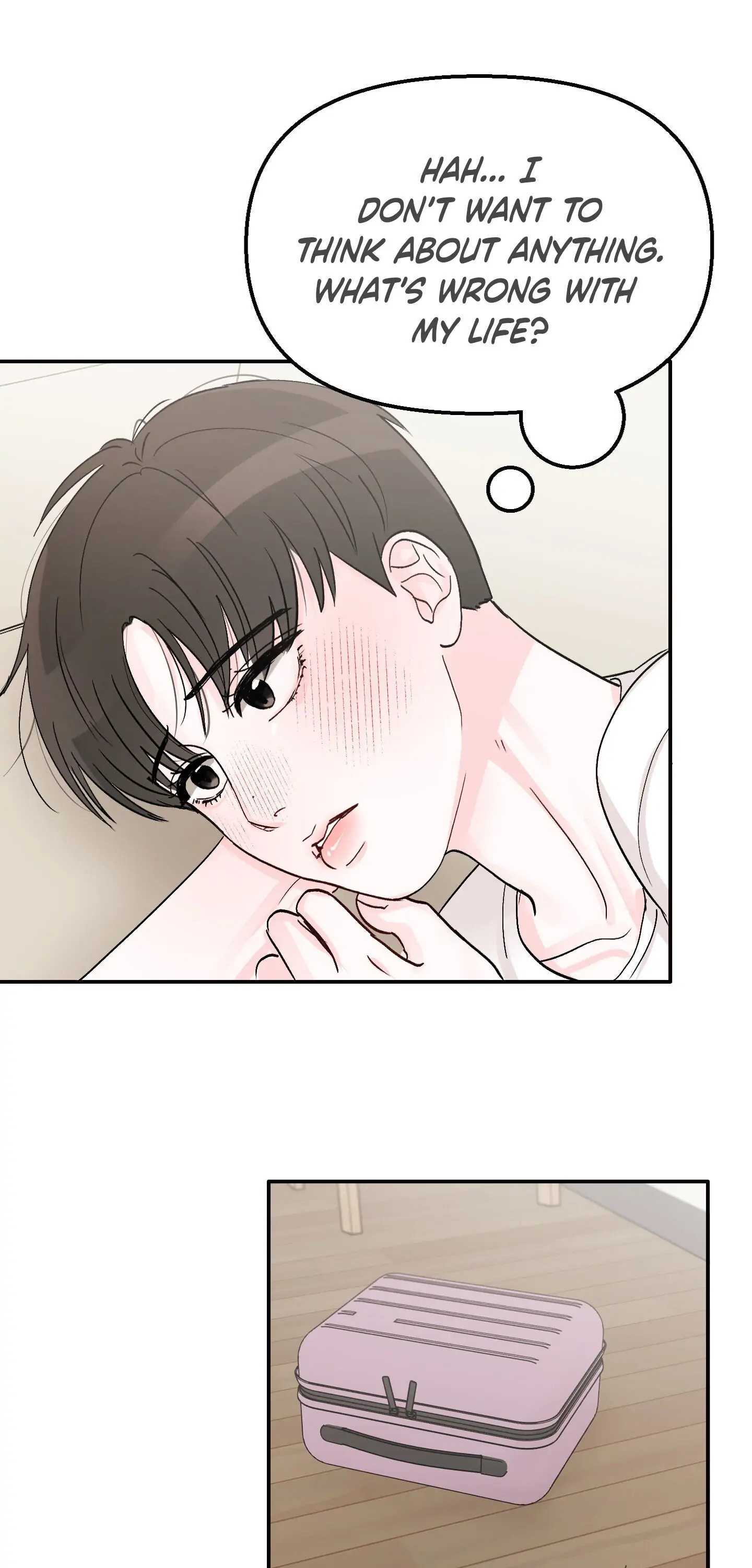 An Ode To Youth - Chapter 2 manhwa