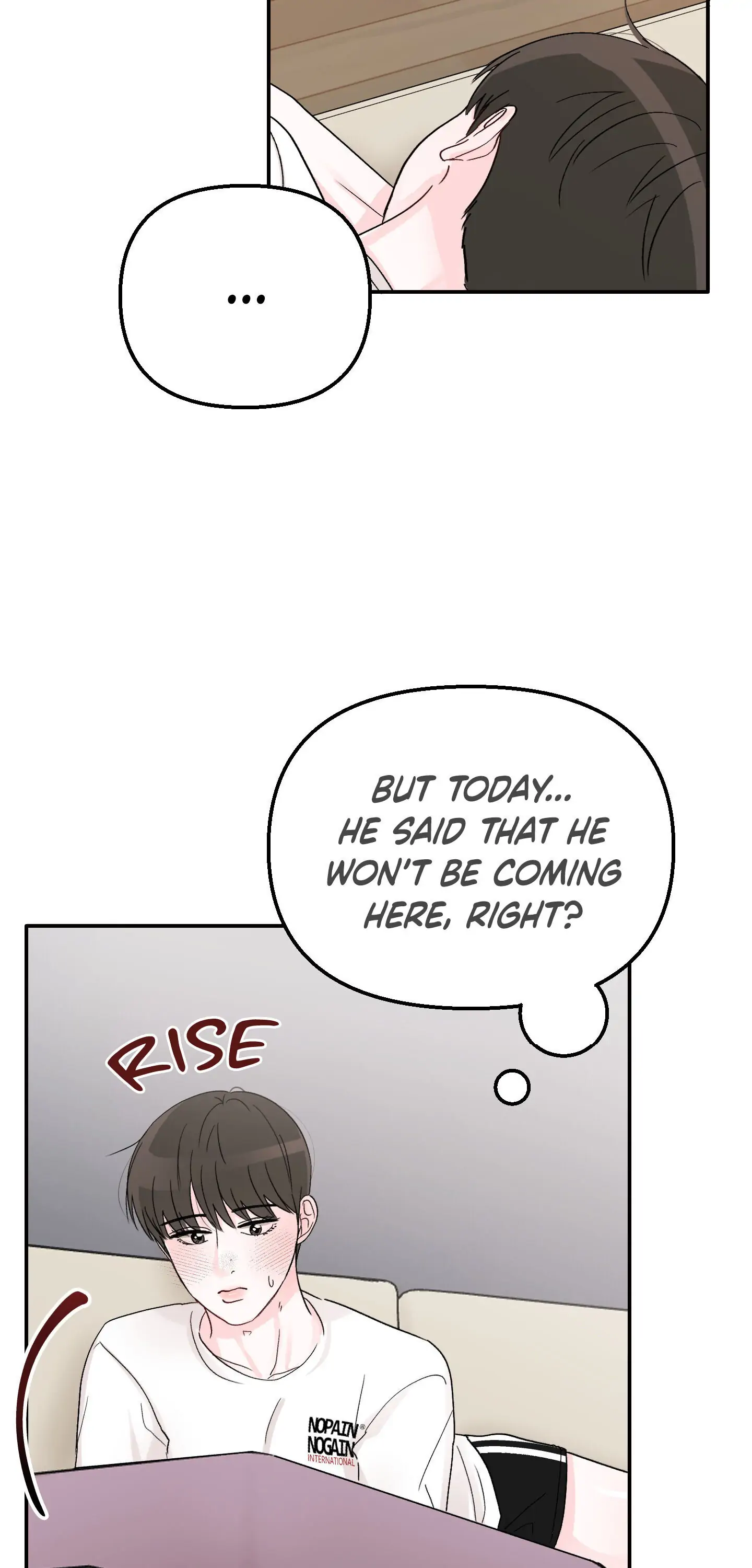 An Ode To Youth - Chapter 2 manhwa