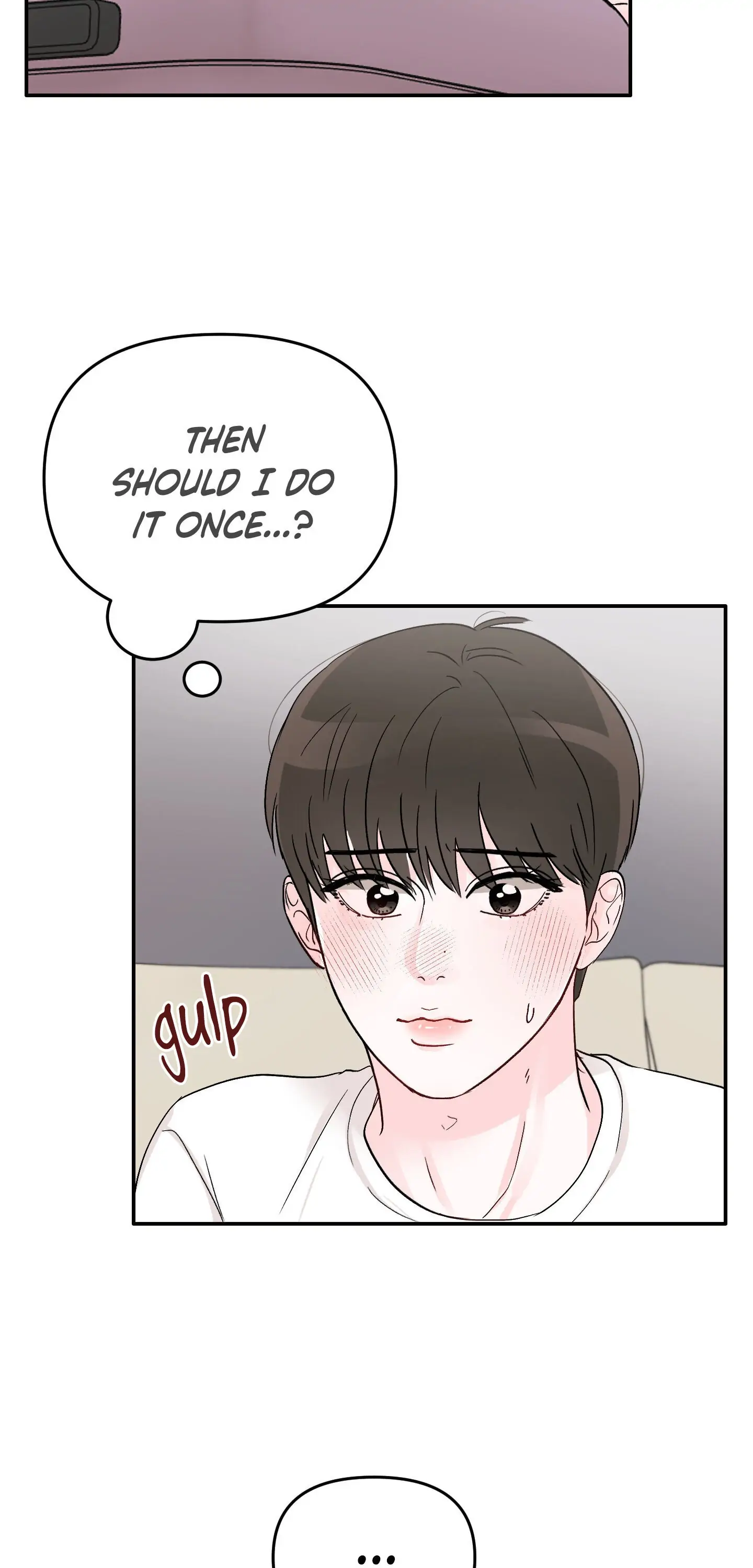 An Ode To Youth - Chapter 2 manhwa