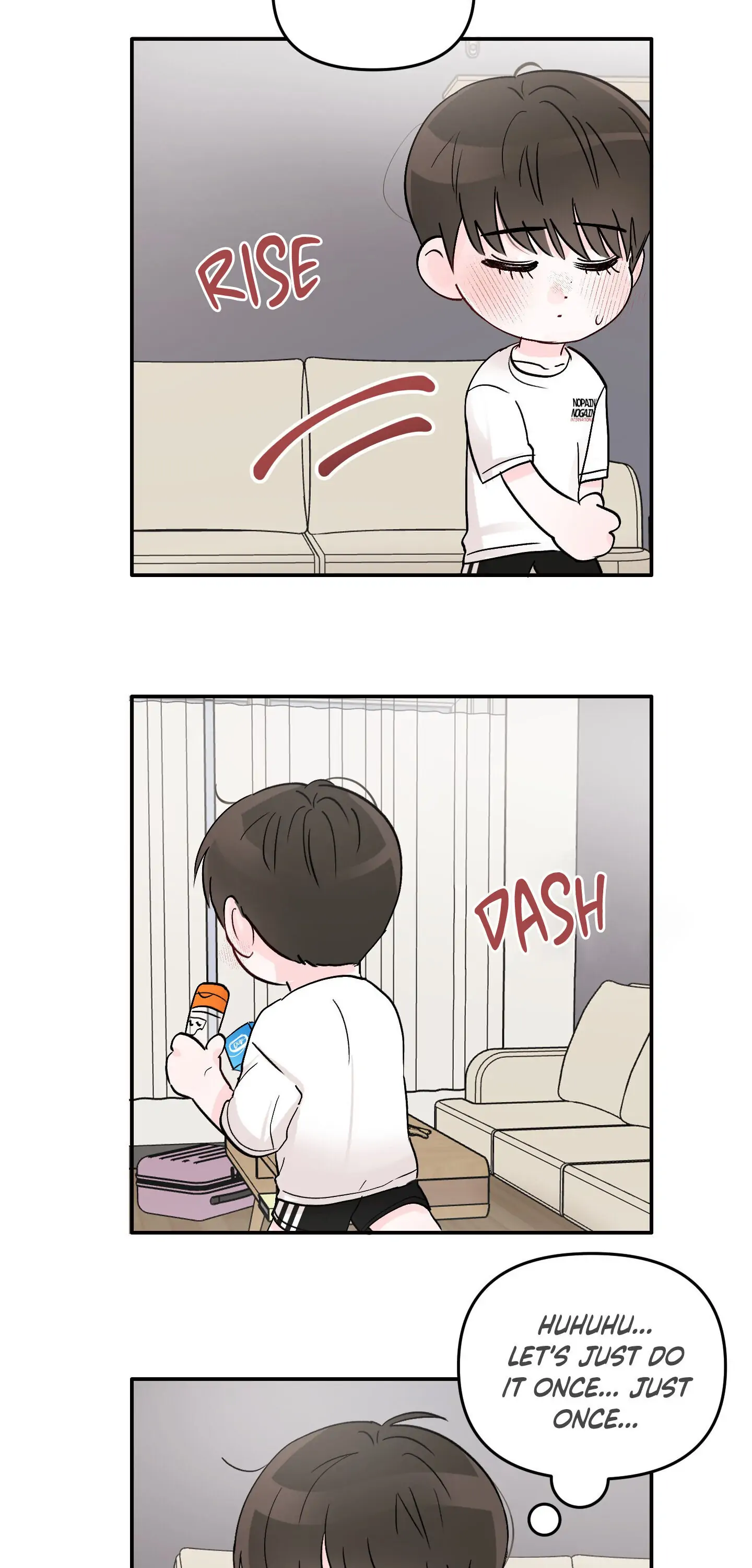 An Ode To Youth - Chapter 2 manhwa