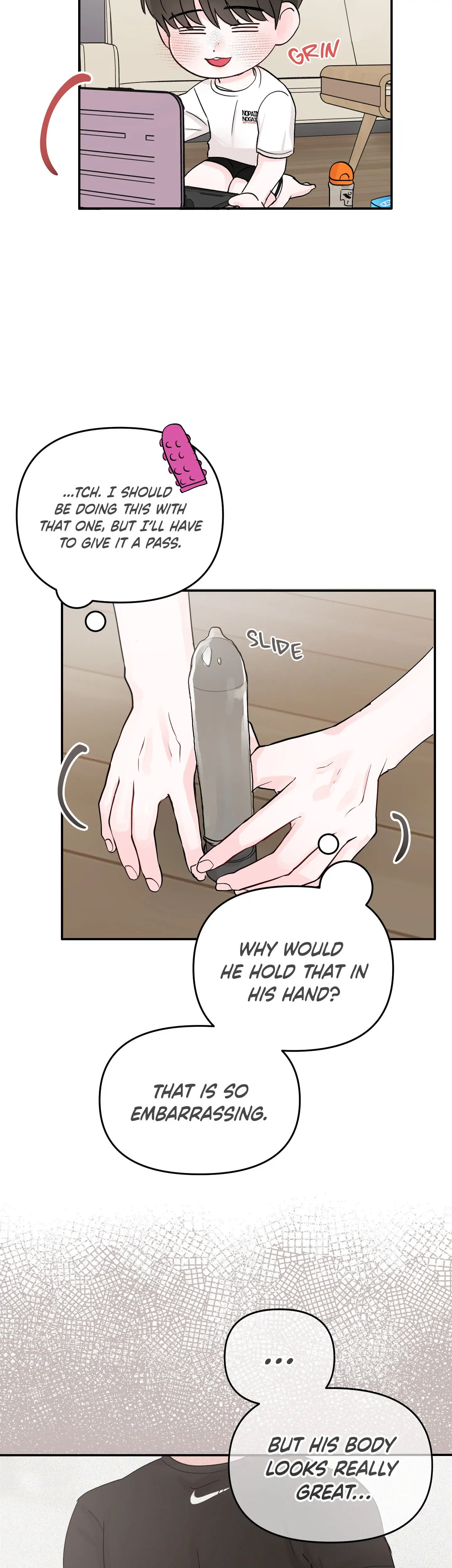 An Ode To Youth - Chapter 2 manhwa