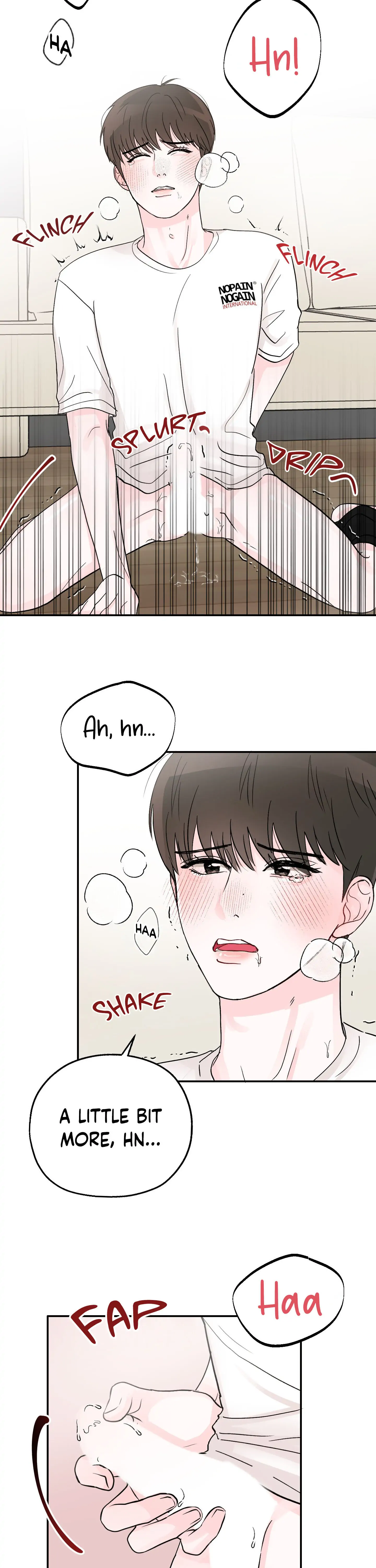 An Ode To Youth - Chapter 2 manhwa