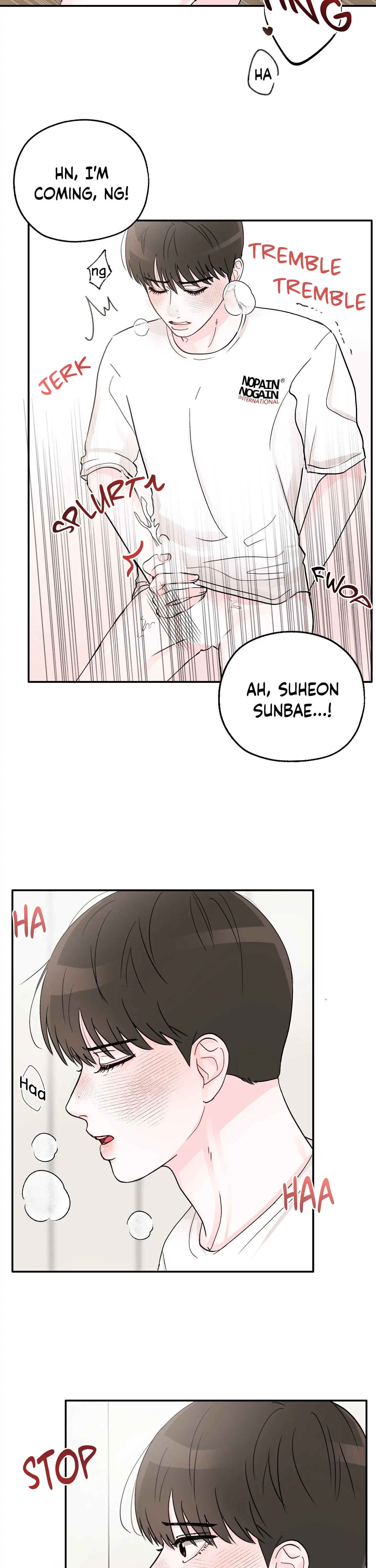 An Ode To Youth - Chapter 2 manhwa