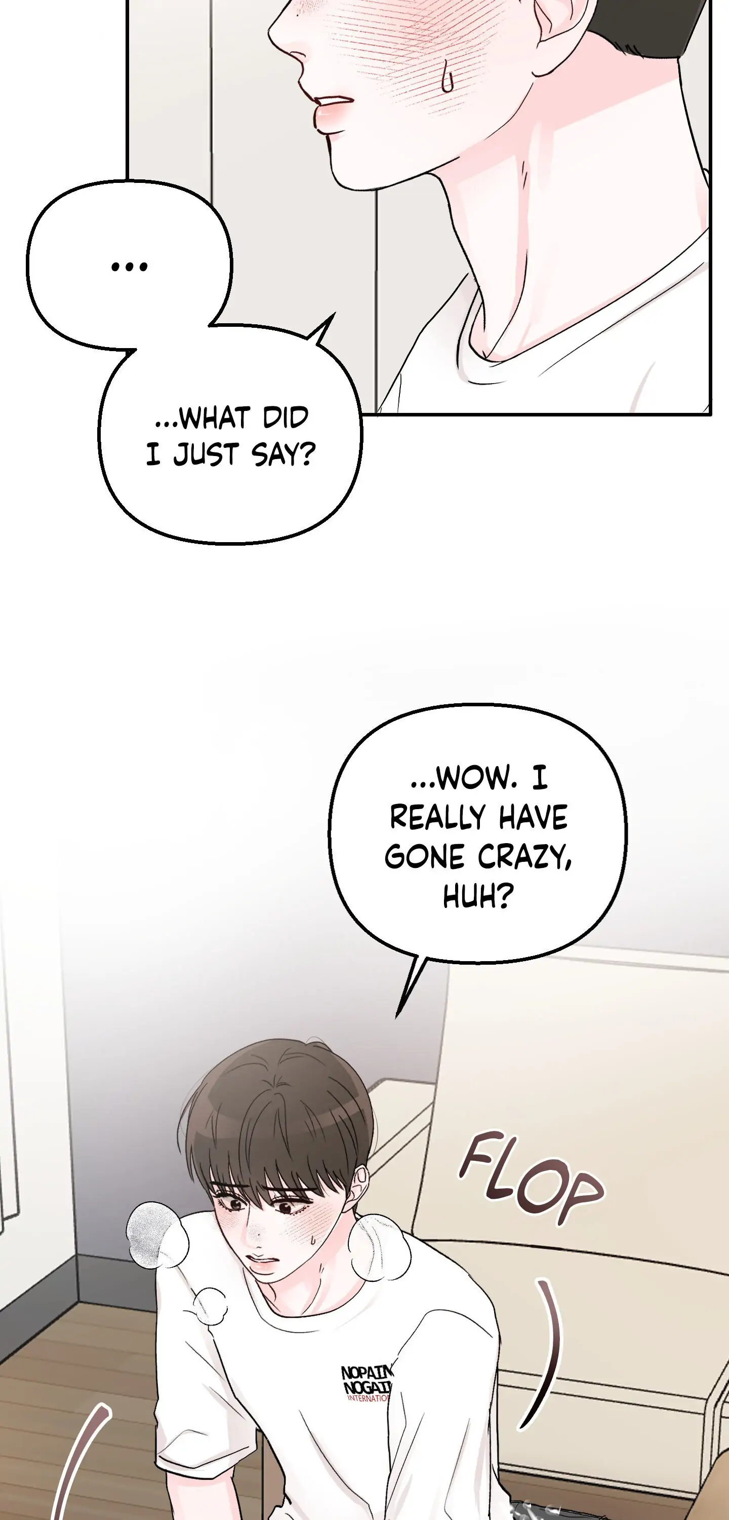 An Ode To Youth - Chapter 2 manhwa