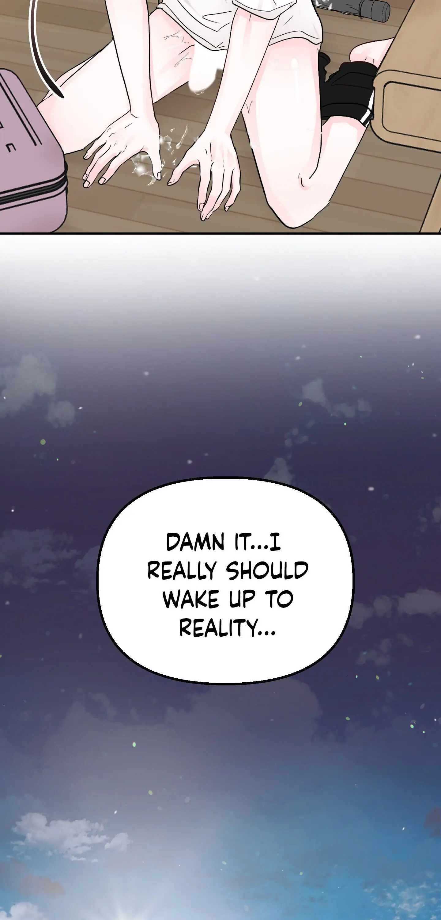 An Ode To Youth - Chapter 2 manhwa