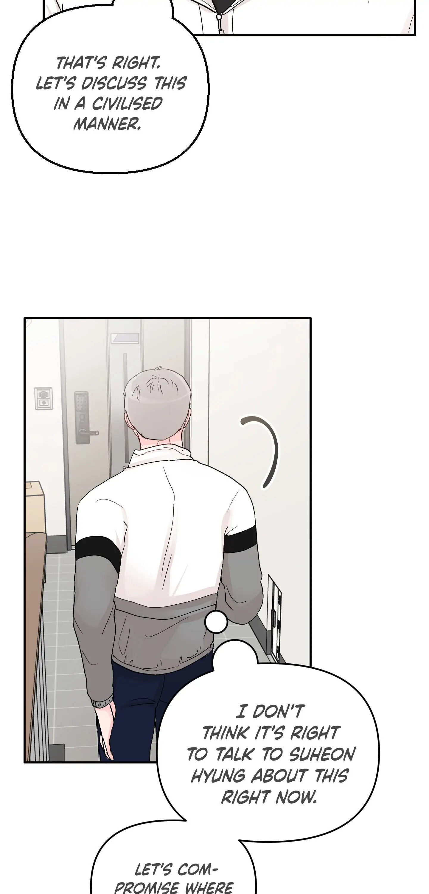 An Ode To Youth - Chapter 2 manhwa