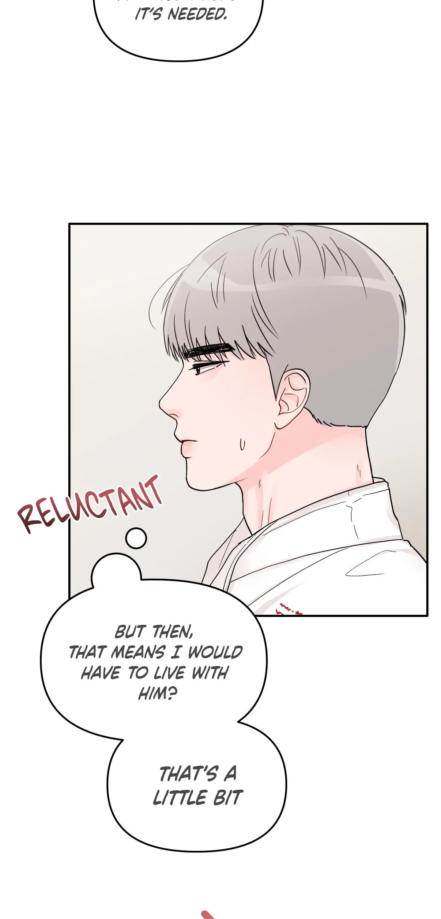 An Ode To Youth - Chapter 2 manhwa