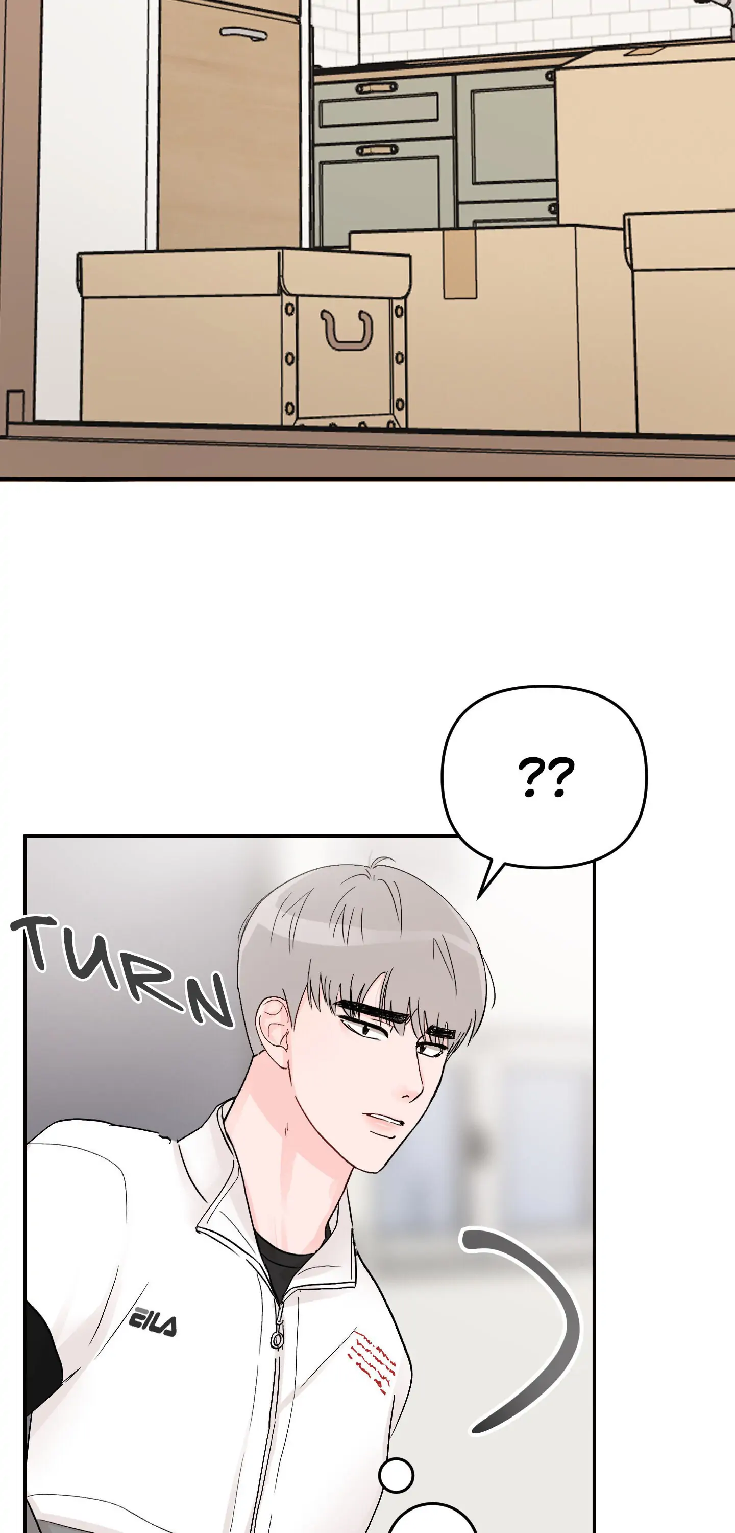 An Ode To Youth - Chapter 2 manhwa