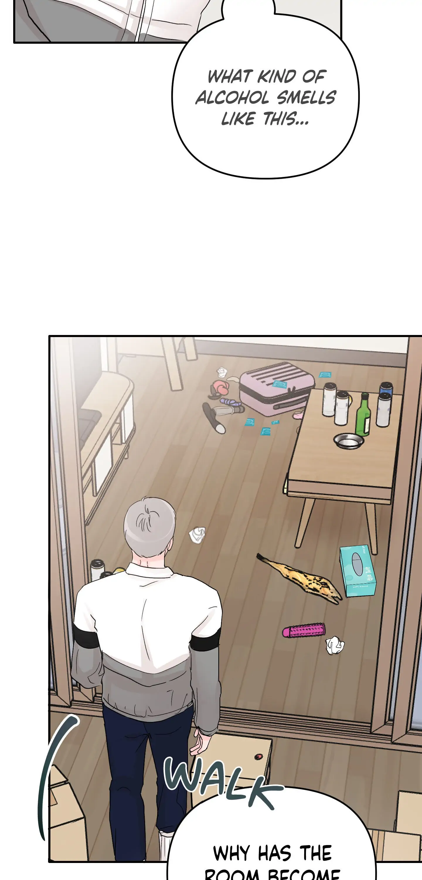 An Ode To Youth - Chapter 2 manhwa