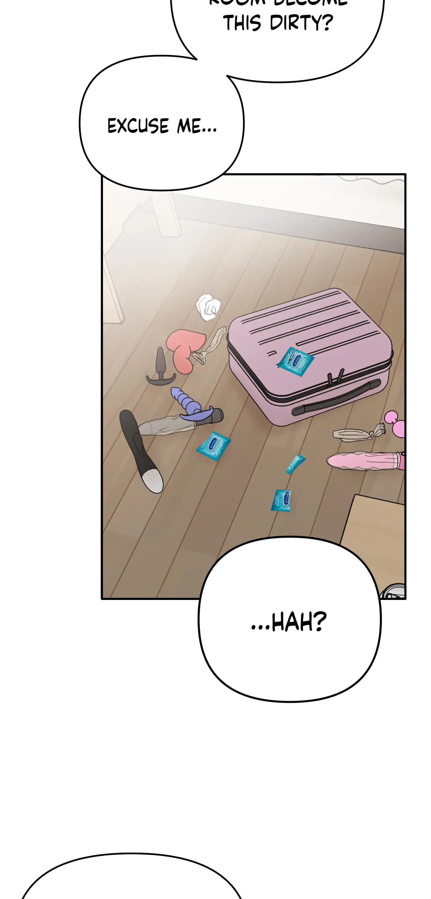 An Ode To Youth - Chapter 2 manhwa