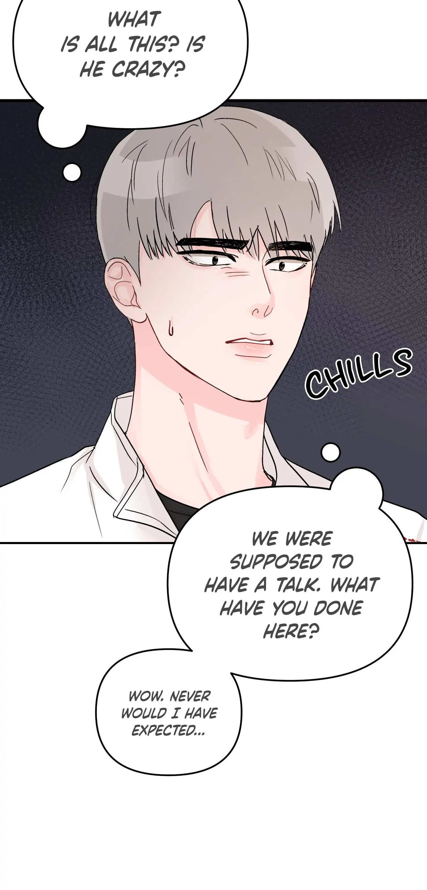 An Ode To Youth - Chapter 2 manhwa