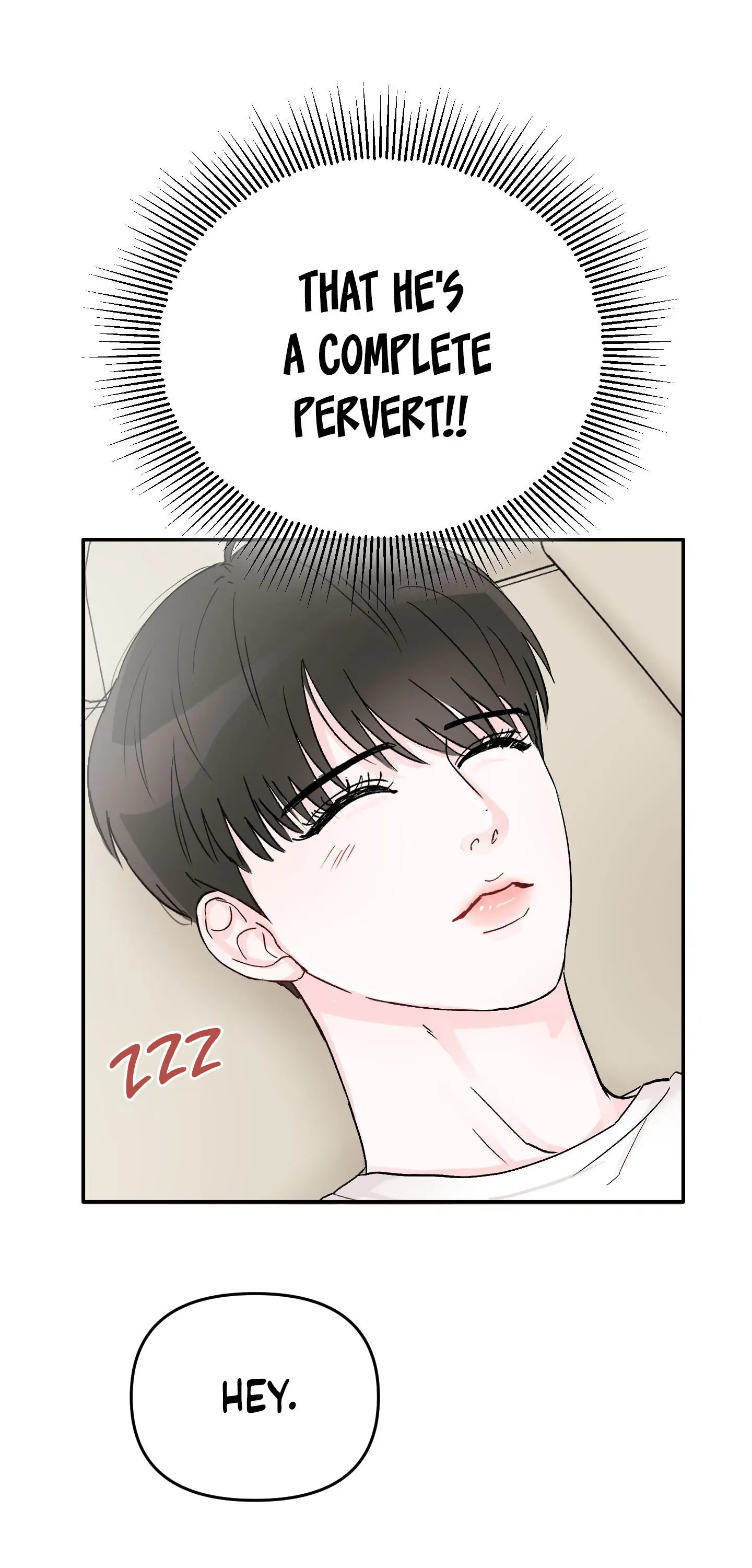 An Ode To Youth - Chapter 2 manhwa