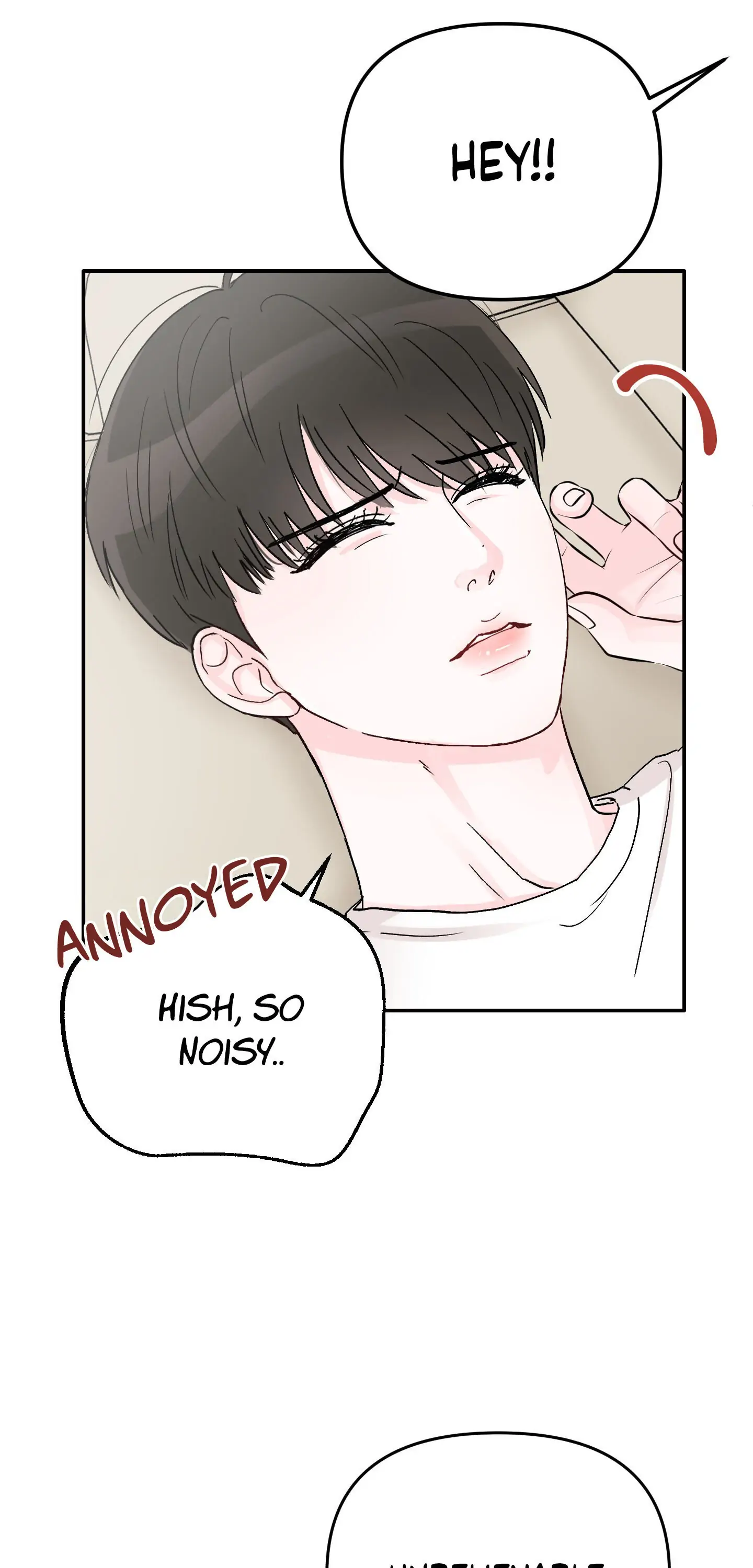 An Ode To Youth - Chapter 2 manhwa
