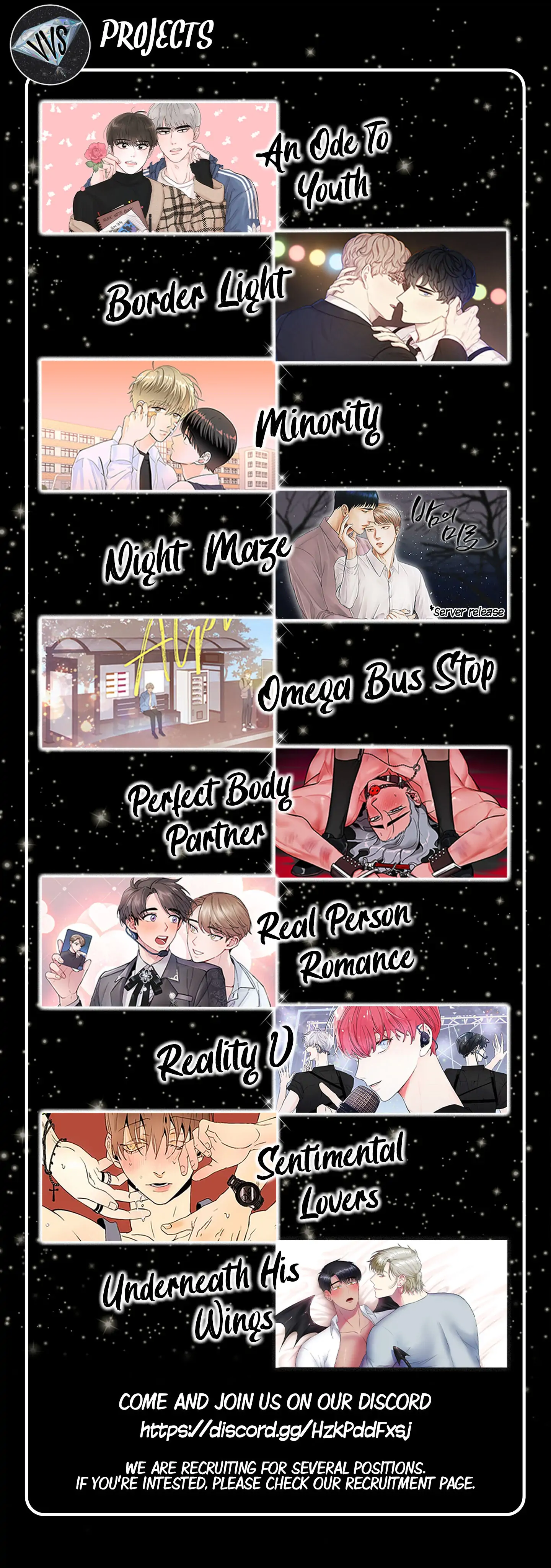 An Ode To Youth - Chapter 2 manhwa
