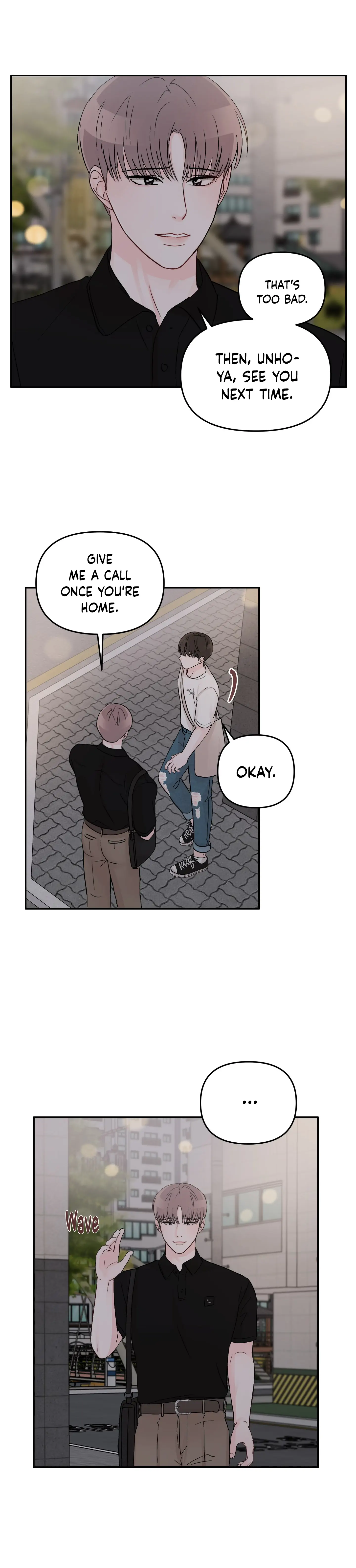 An Ode To Youth - Chapter 20 manhwa