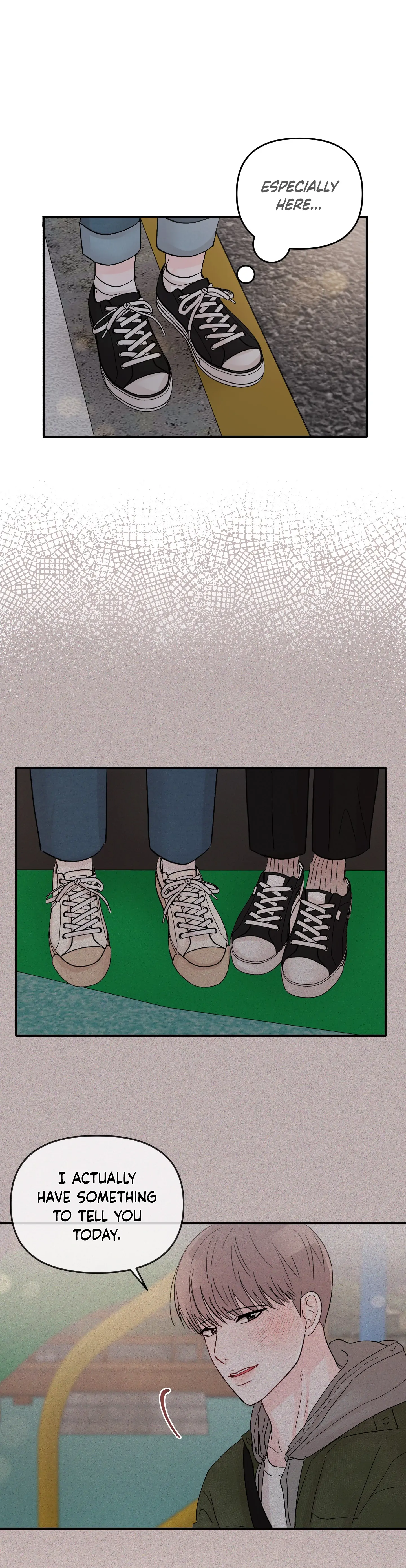 An Ode To Youth - Chapter 20 manhwa
