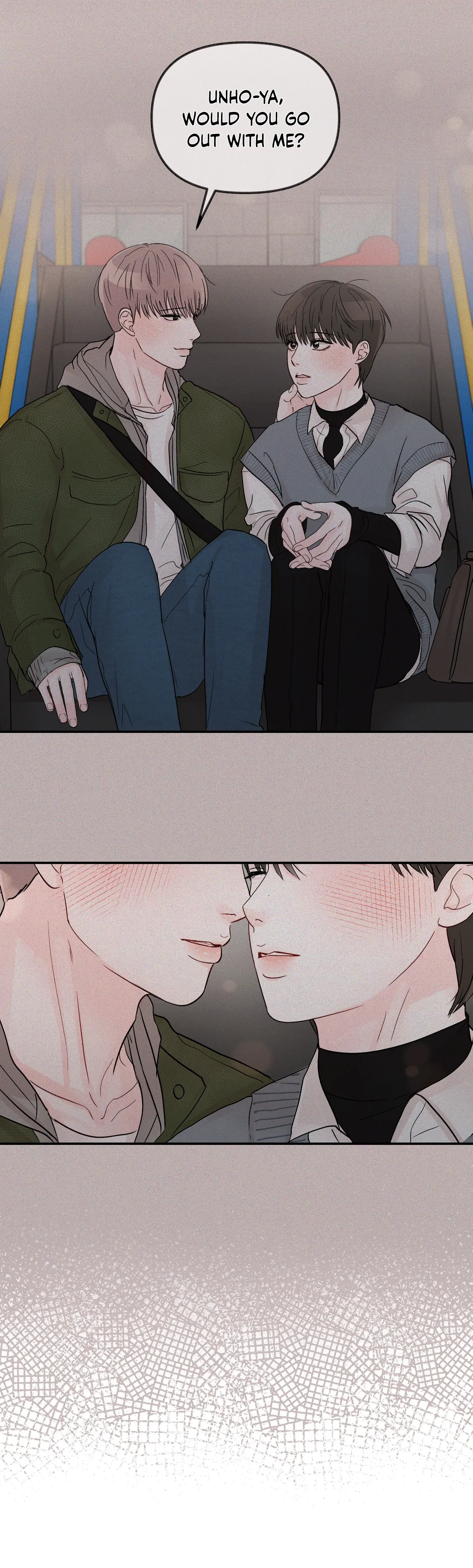 An Ode To Youth - Chapter 20 manhwa