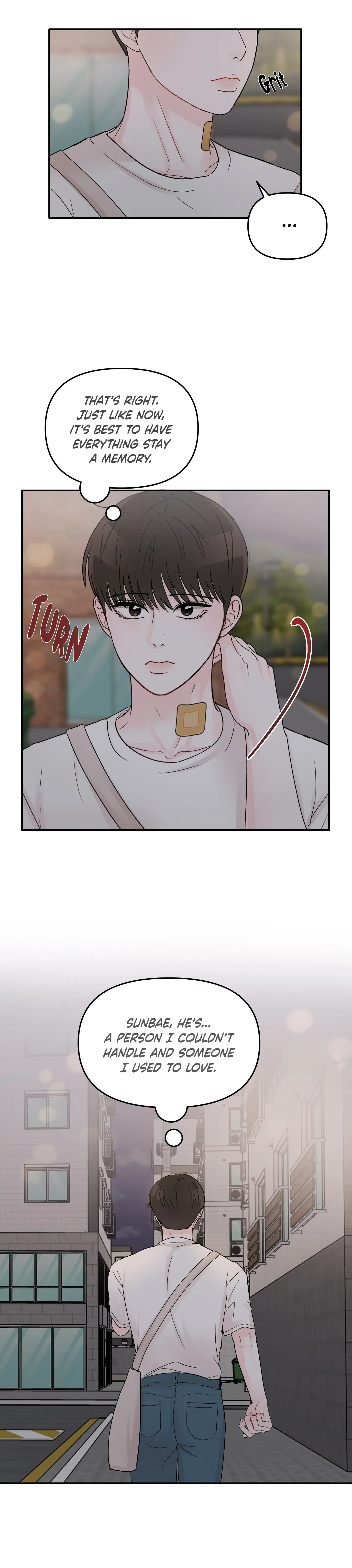 An Ode To Youth - Chapter 20 manhwa