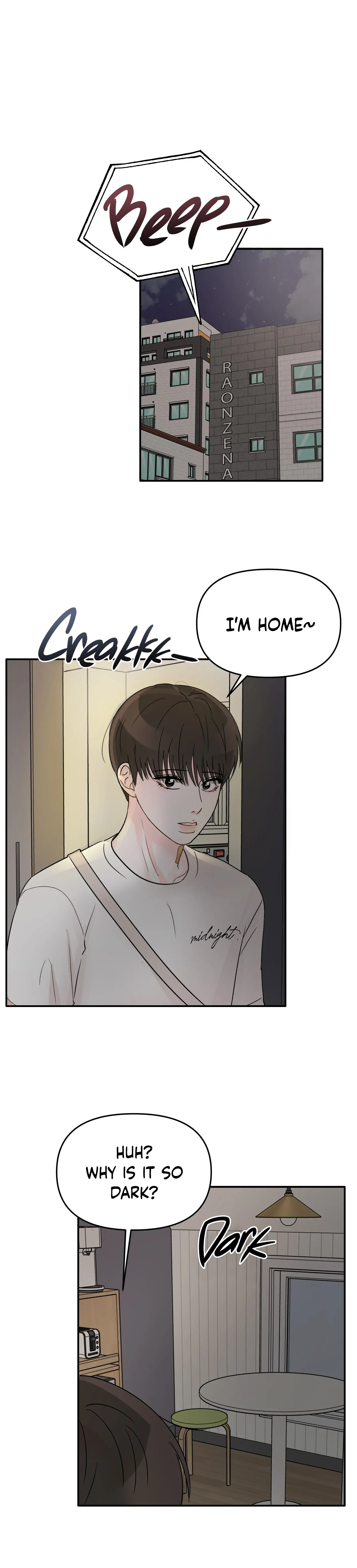An Ode To Youth - Chapter 20 manhwa