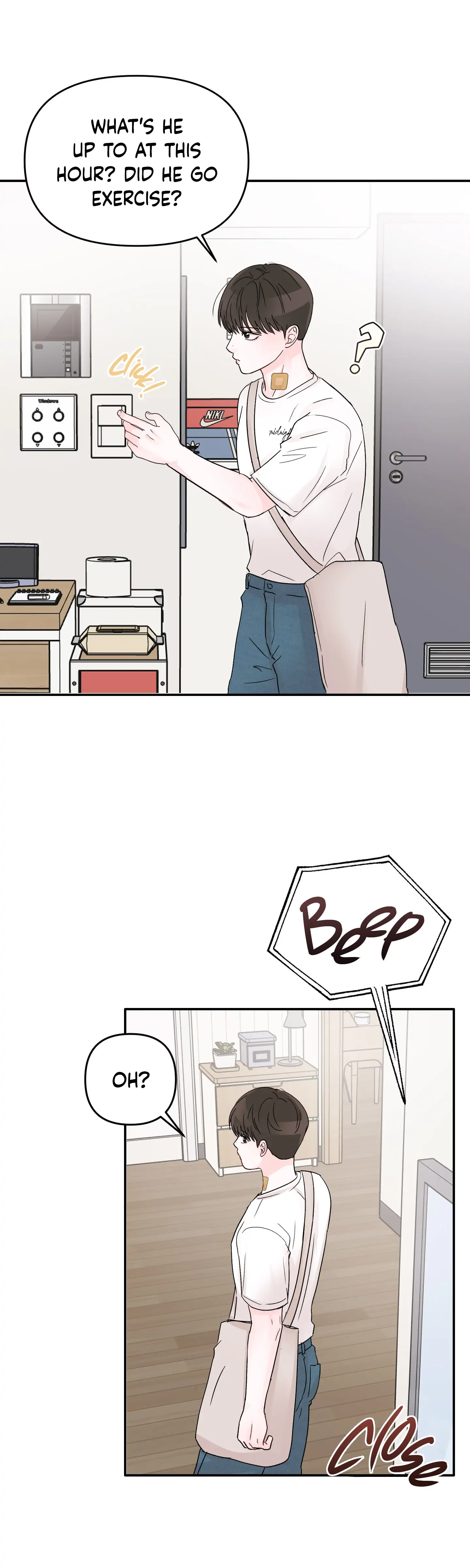 An Ode To Youth - Chapter 20 manhwa