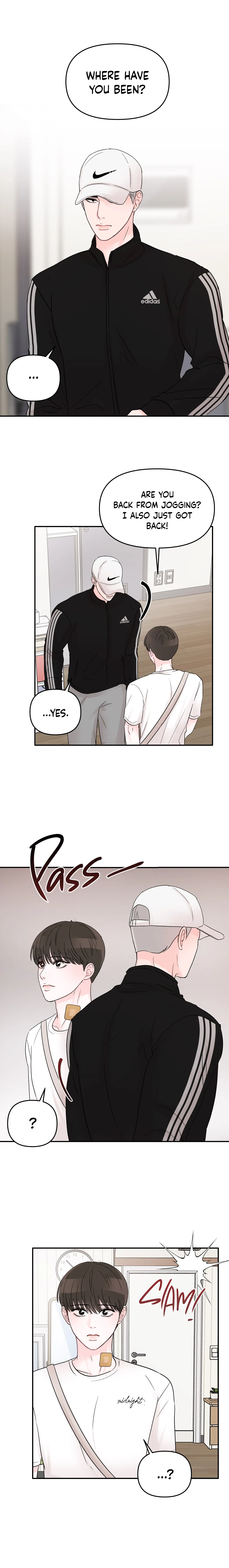 An Ode To Youth - Chapter 20 manhwa