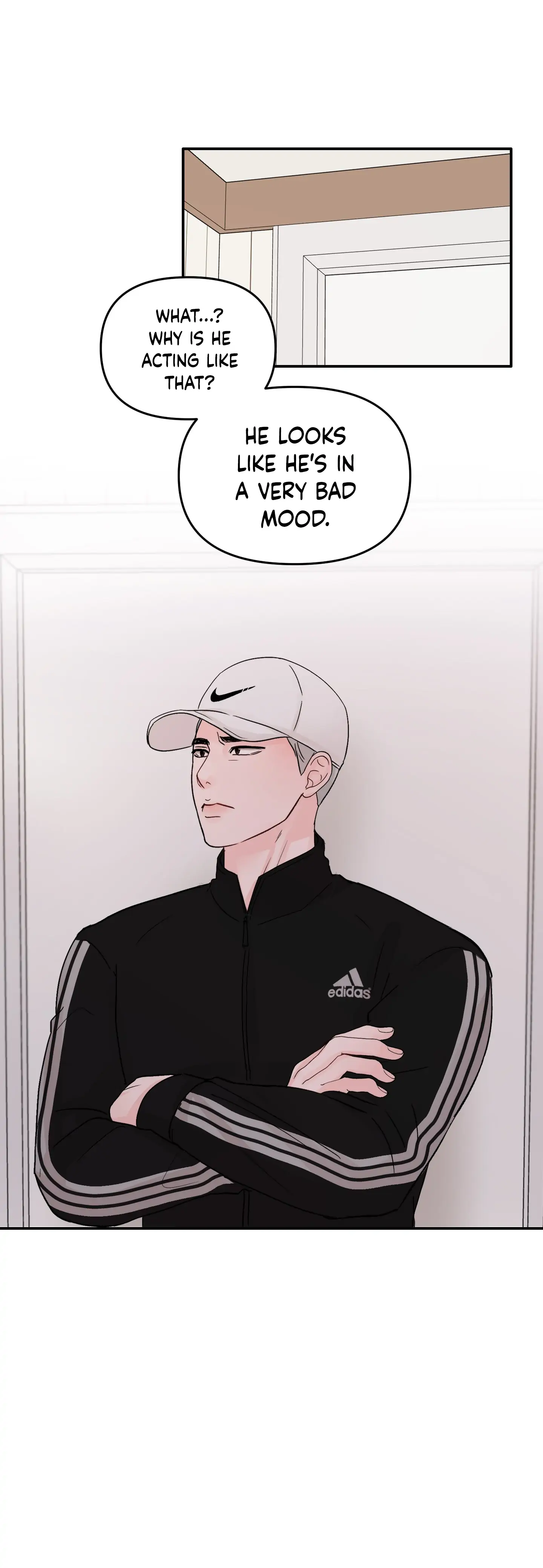 An Ode To Youth - Chapter 20 manhwa