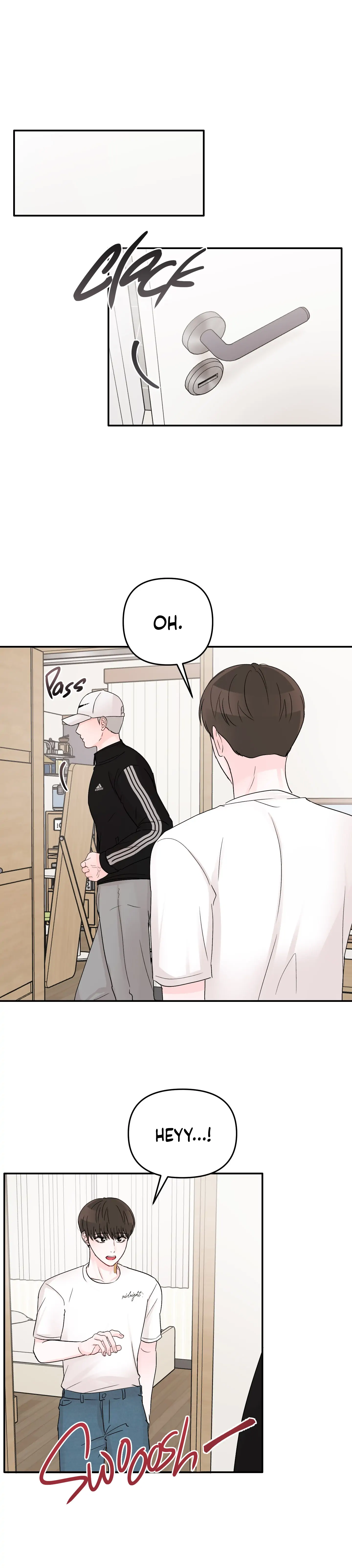 An Ode To Youth - Chapter 20 manhwa