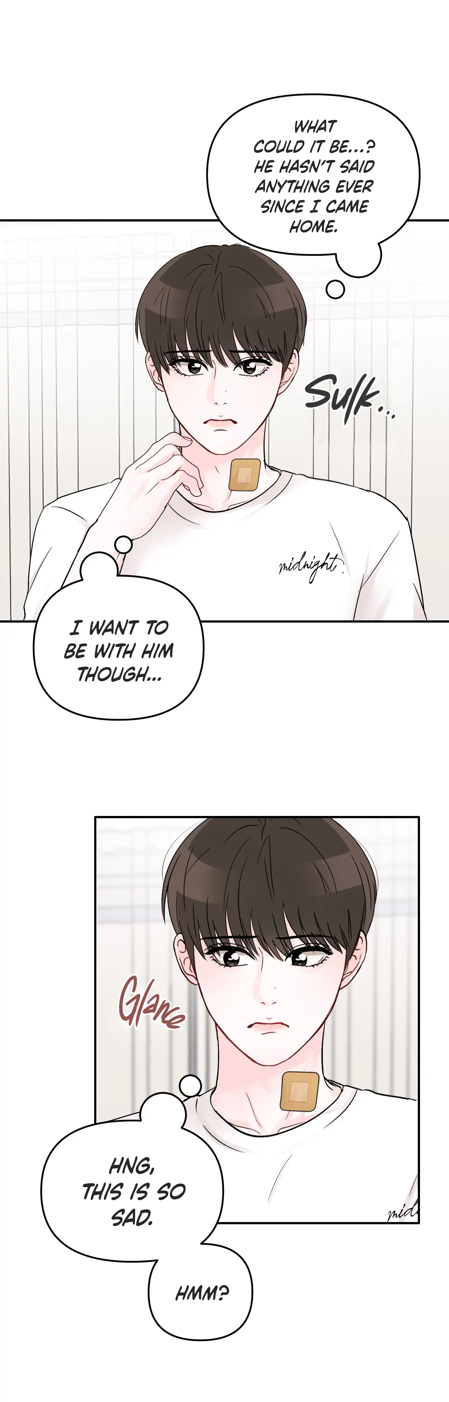An Ode To Youth - Chapter 20 manhwa