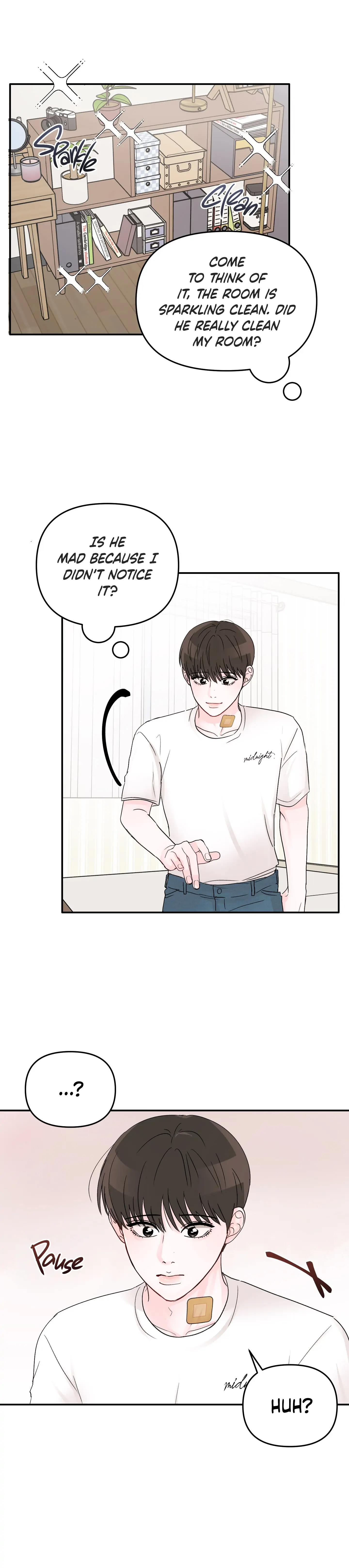 An Ode To Youth - Chapter 20 manhwa