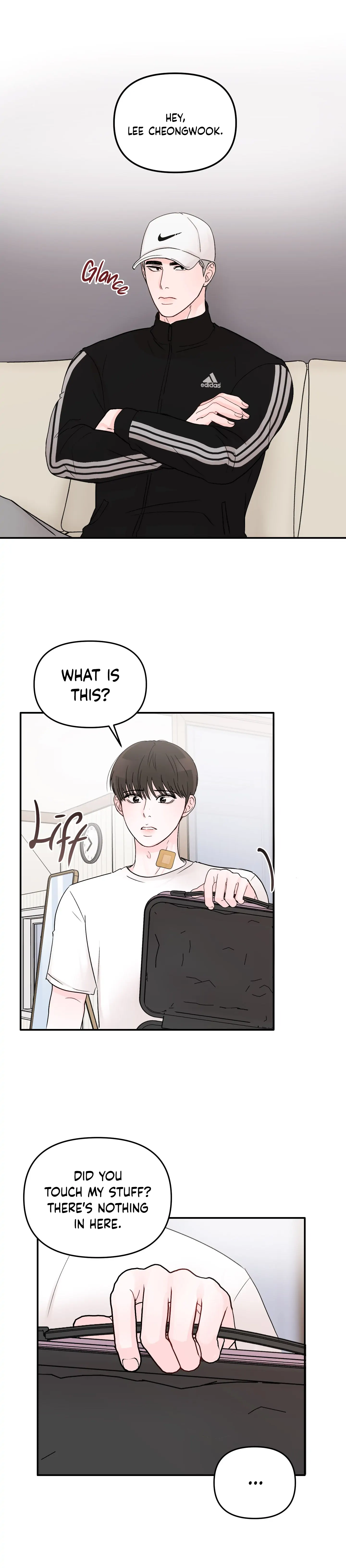 An Ode To Youth - Chapter 20 manhwa