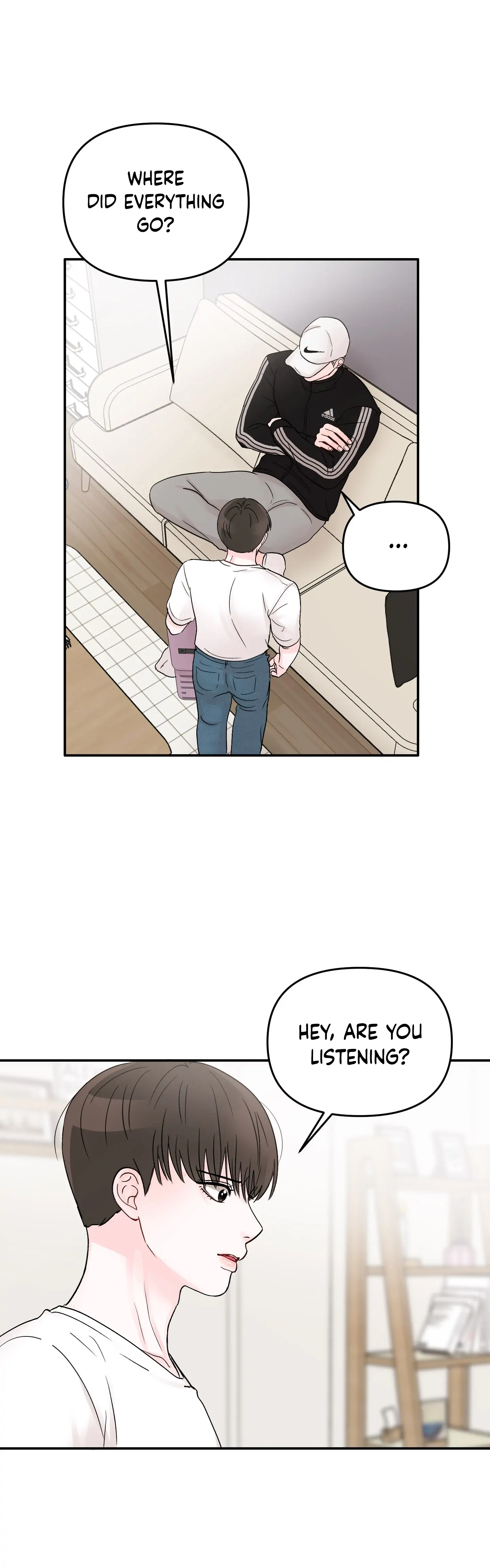 An Ode To Youth - Chapter 20 manhwa