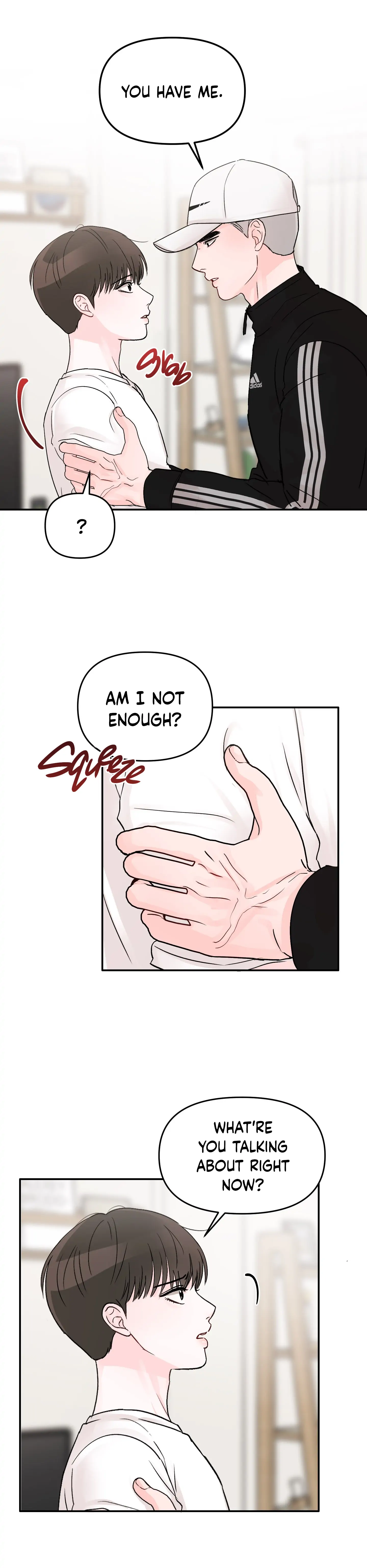 An Ode To Youth - Chapter 20 manhwa