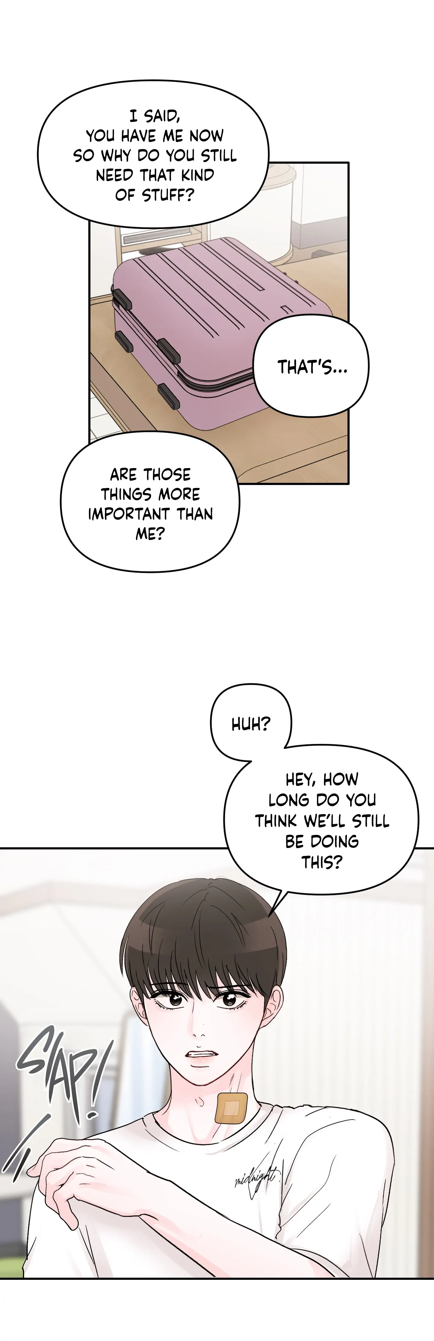 An Ode To Youth - Chapter 20 manhwa