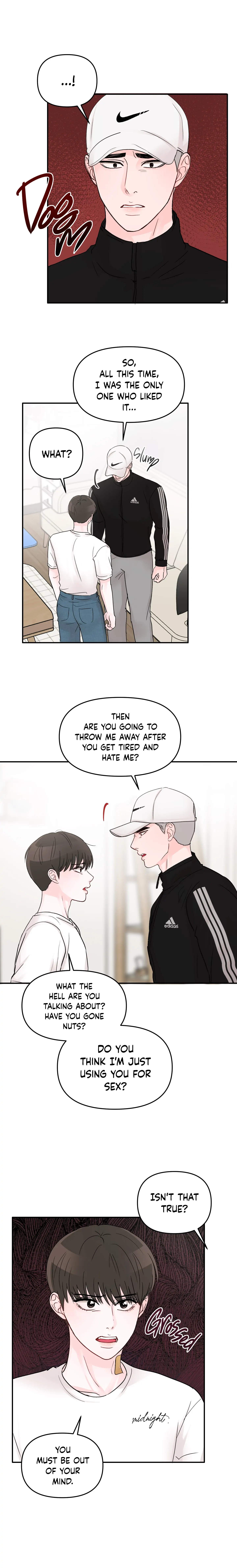 An Ode To Youth - Chapter 20 manhwa