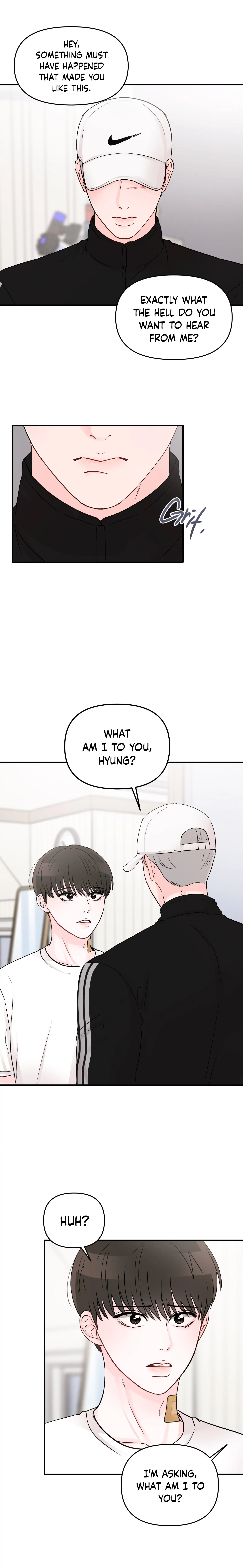 An Ode To Youth - Chapter 20 manhwa