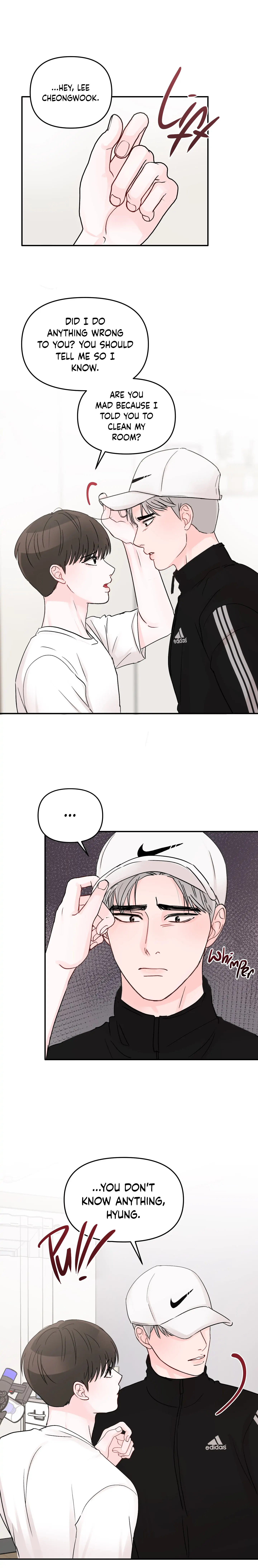 An Ode To Youth - Chapter 20 manhwa