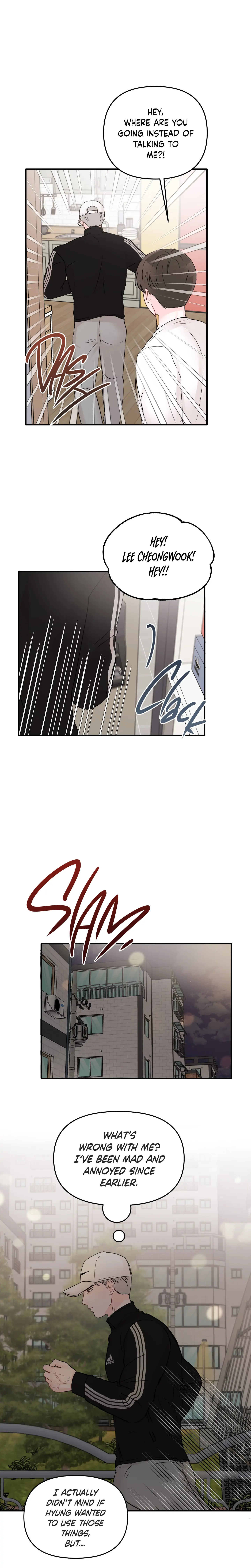 An Ode To Youth - Chapter 20 manhwa