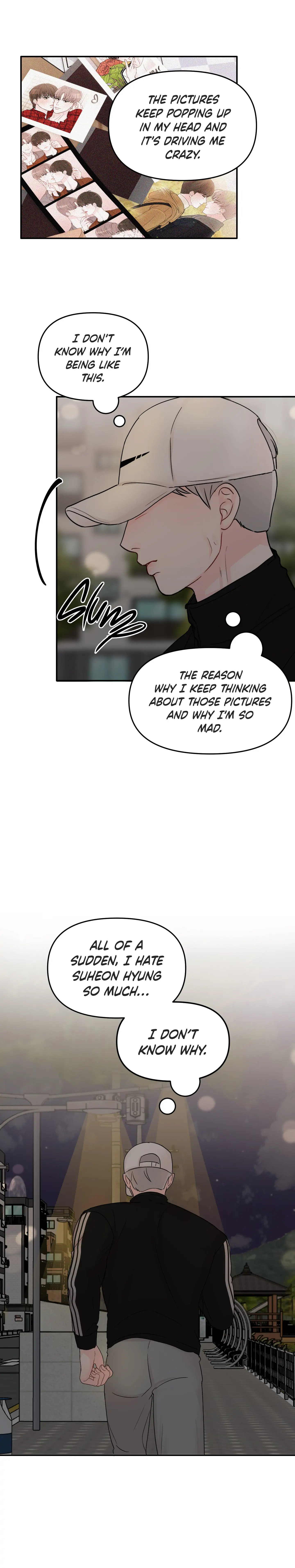 An Ode To Youth - Chapter 20 manhwa