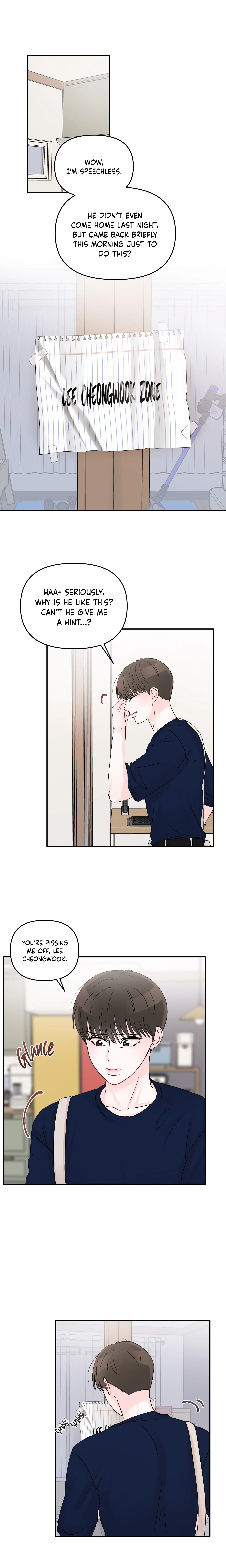An Ode To Youth - Chapter 21 manhwa