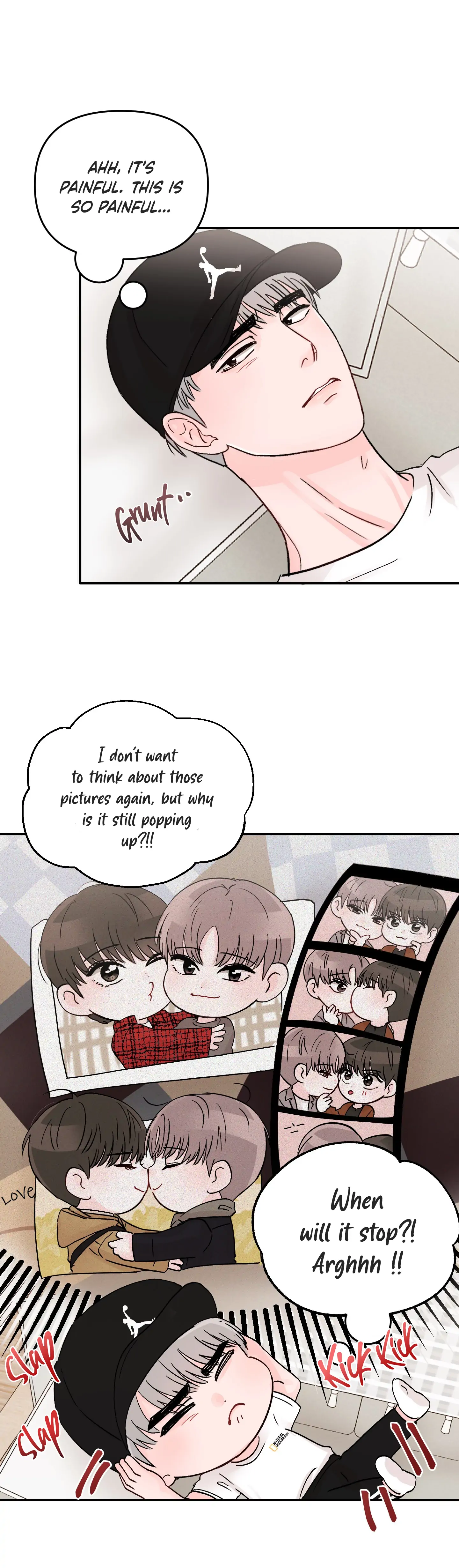 An Ode To Youth - Chapter 21 manhwa