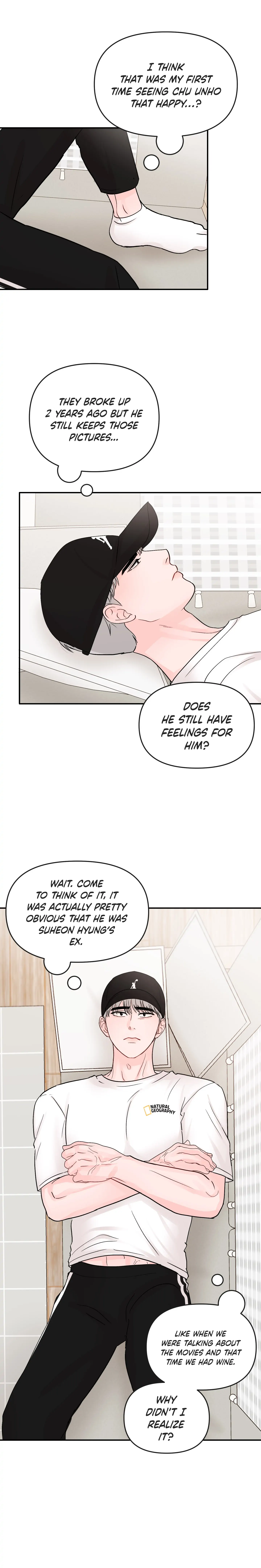 An Ode To Youth - Chapter 21 manhwa