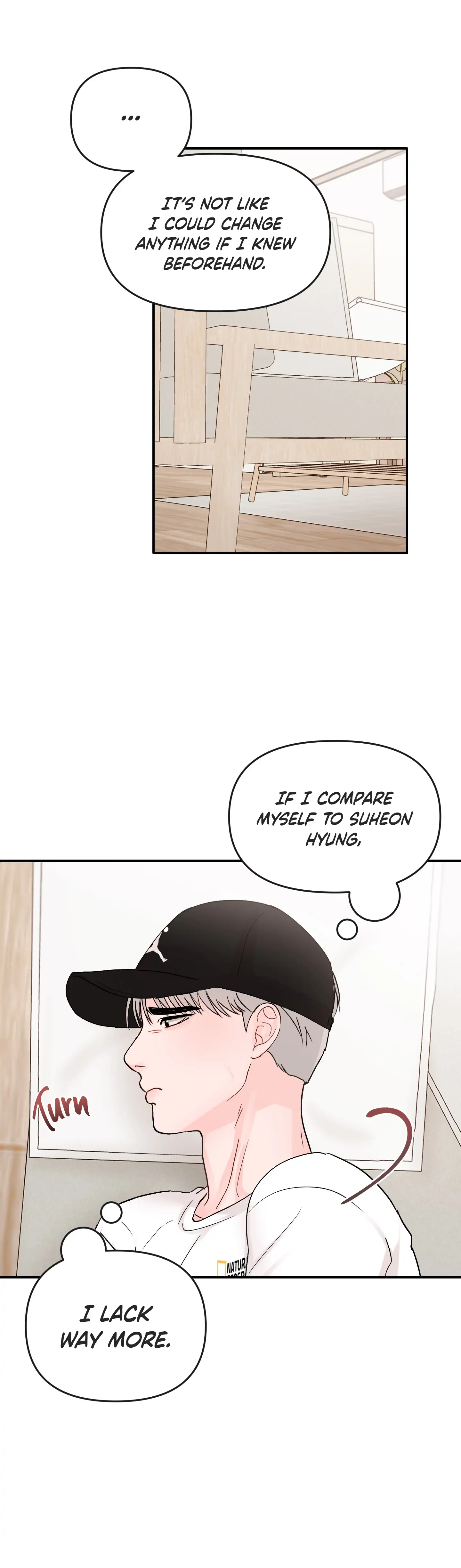 An Ode To Youth - Chapter 21 manhwa