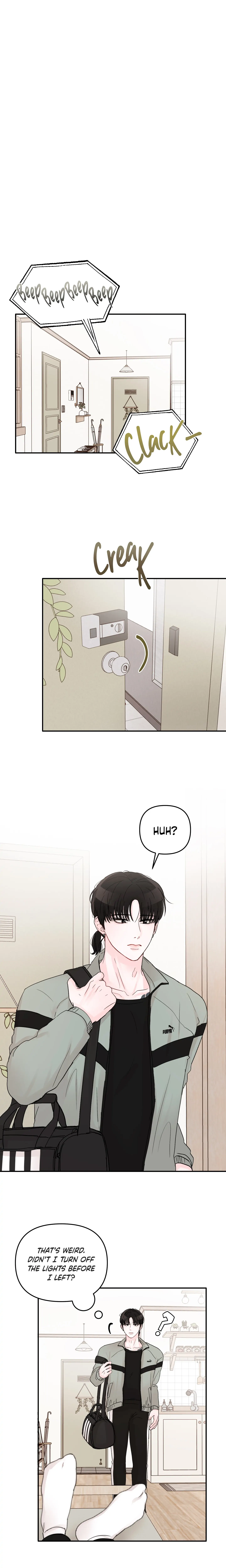 An Ode To Youth - Chapter 21 manhwa