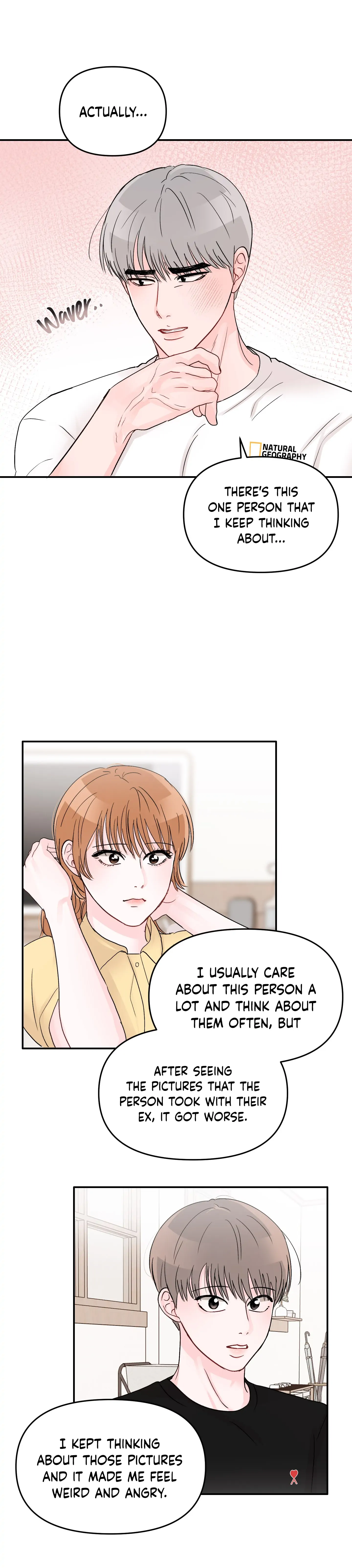 An Ode To Youth - Chapter 21 manhwa